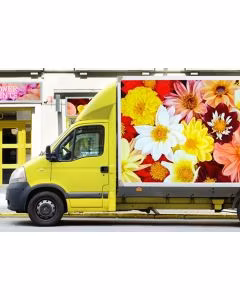 Avery MPI 2801 HOP, Folie Adezivă Alb Lucios Opac Removable Polimeric