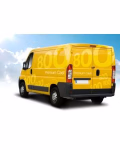 Avery Seria 800, Folie Adezivă Premium Cast