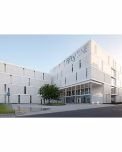 Sioen Easyfluo T1119E, Prelate Membrane Arhitecturale