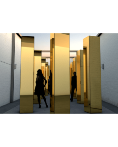 Plăci Aluminiu Compozit Bond Mirror