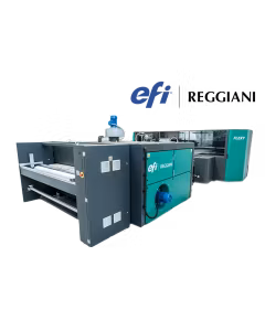 EFI™ Reggiani FLEXY, Printer Digital, Pentru Textile