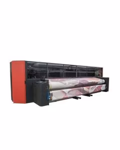 EFI™ VUTEk® FabriVU, Printer Digital UV, Sublimare