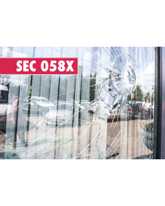 Folie Adezivă Securitate Reflectiv SEC 058 / 058X