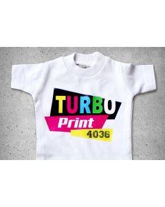 Poli Flex Turbo Print 4036 Mat, Folie Pentru Termotransfer