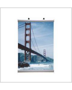 Profil Poster Clamp