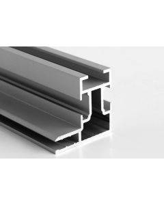 Maxi Profil Textil Dame 34mm, Simplă Față