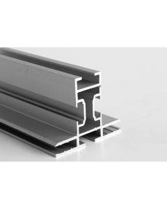 Maxi Profil Textil King 50mm, Dublă Față