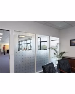 Folie Adezivă Mirage Sablat Frosty Airfree