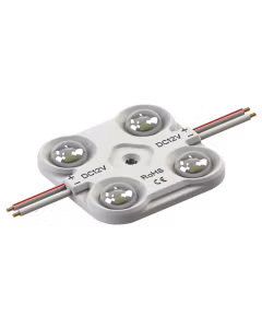 Ledart Modul Led Lentilă 4 Led, Iluminare Spate