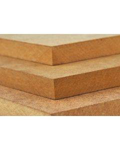 Plăci Fibrolemnoase MDF