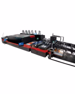 EFI™ Nozomi 18000+ Led, Printer Digital, UV, Packaging