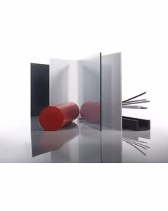 Plăci PVC Compact PVC-CAW®