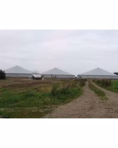 Sioen B9060 Prelate Instalații Biogaz