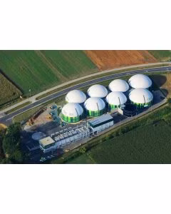 Sioen E8613 Prelate Instalații Biogaz