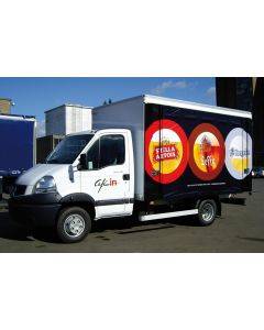 Sioen P9700 Prelate Transport Rutier