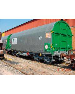 Sioen S8210 Prelate Transport Feroviar