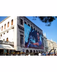 Star Frontlit Coated Banner 440g
