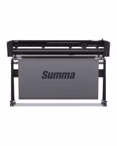 Summa D140FX, Cutter Plotter