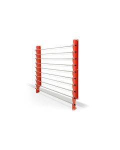 PLASTGrommet Suport Role Wallrack
