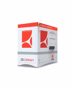 3DCeram C1000 FLEXMATIC Printer 3D