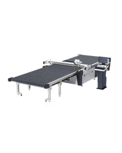 JWEI CB03II-2516-RQ Masă de Tăiere Flatbed Digitală