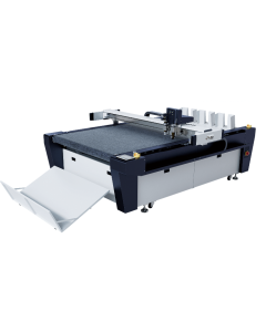 JWEI CB03III-1113-RM Masă de Tăiere Flatbed Digitală