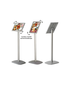 Display menu decorativ