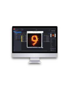 EFI™ Fiery® XF 9 Software