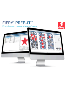 EFI™ Fiery® Prep-it Software