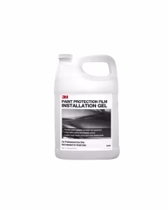 3M™, Paint Protection Film Installation Gel
