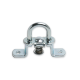 Bride Pivotante Reglabile Galvanizate