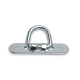 Bride Rotunde Galvanizate 21 mm