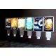 Textil Otto Backlit FR