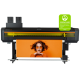 MUTOH XpertJet 1682UR, Printer Digital, UV, Roll To Roll