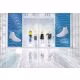 Folie Adezivă Dot PE100 Alb Mat