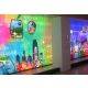 Star Backlit Matt Banner 440gr