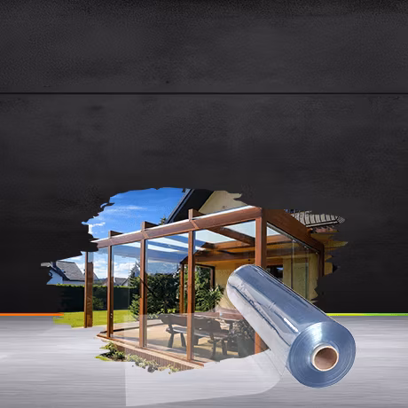 PVC Transparent Cristal