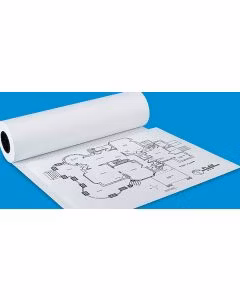 Zedo Premium, Role Hârtie Plotter Coated
