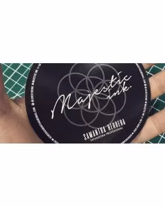 Autocolant Adestor, Hârtie Necretată, Mată, cu Striații și fără Striații, Adeziv Permanent