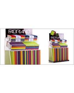 Fabriano Expozitor Ecoqua Mini, Expunere Blocnotes