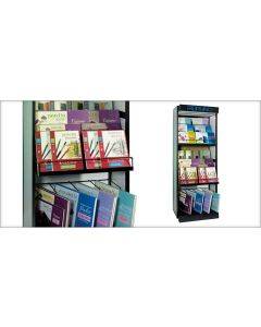 Fabriano Expozitor Fine Arts, Pentru Blocuri Desen, Display Metalic