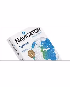 Navigator Expression, Hârtie Copiator Premium, 90 G/Mp, A4, 500 Coli/Top