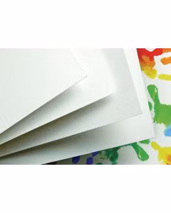 Fabriano START School, Hârtie Uz Educativ / Școlar, Pentru Studenți, Elevi, Tehnici Multiple, Rezistentă La Radieră