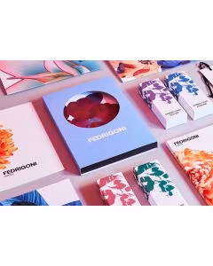 Fedrigoni Symbol Pack, Celuloză Pură, Rezistă La Plieri / Îndoiri Multiple fără Crăpături, Contact Alimentar