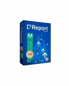 Hârtie Copiator Multifuncțională Report, 75 G/Mp, 500 Coli/Top, A4
