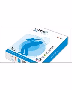 Mondi, Maestro® Extra, Hârtie Copiator Premium, 80g/Mp, 500 Coli/Top, A4 / A3