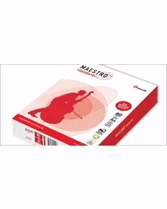 Mondi Maestro® Standard+, Hârtie Copiator Clasa B+, 80g/Mp, 500 Coli/Top, A4 / A3