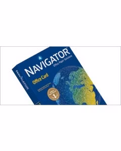 Navigator Office Card, Hârtie Copiator Premium 160 G/Mp, 250 Coli/Top