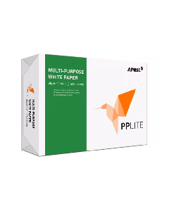 Apil PP Lite, Hârtie Copiator Multifuncțională, 70/75/80 G/Mp, 500 Coli/Top, A4