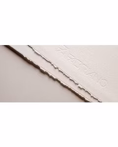 Fabriano Rosaspina, Hârtie cu Bumbac (60%), Watermark Fabriano, Alb & Ivory